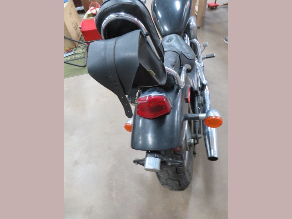 1995 Honda 600 Shadow - 6