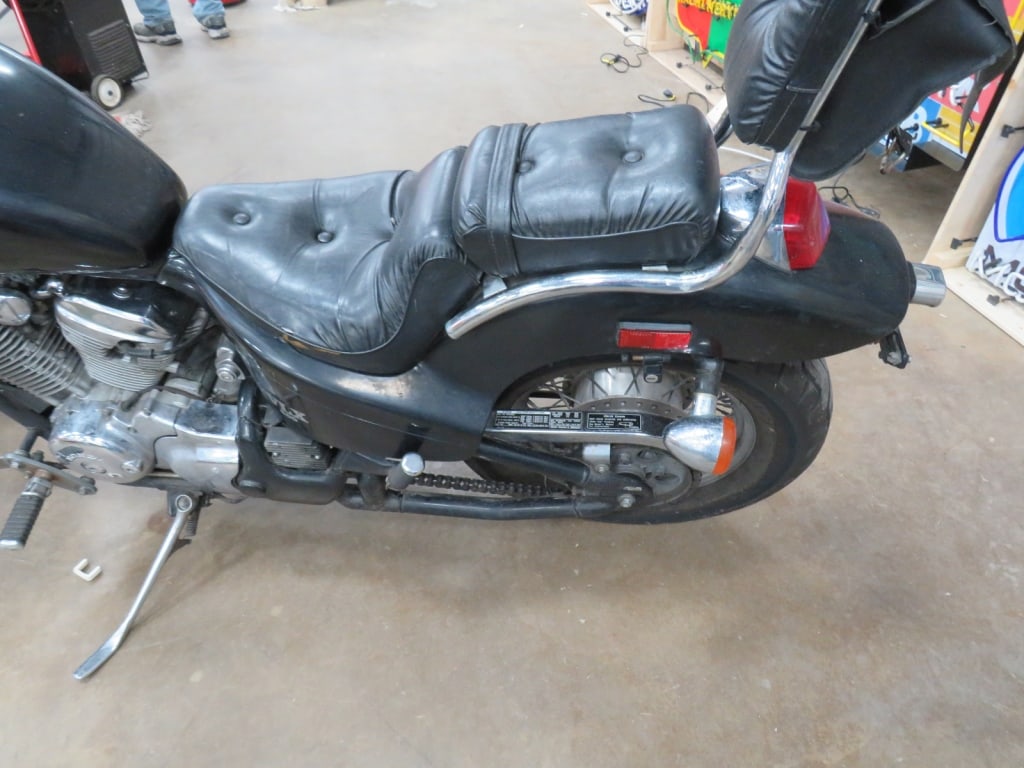 1995 Honda 600 Shadow - 7