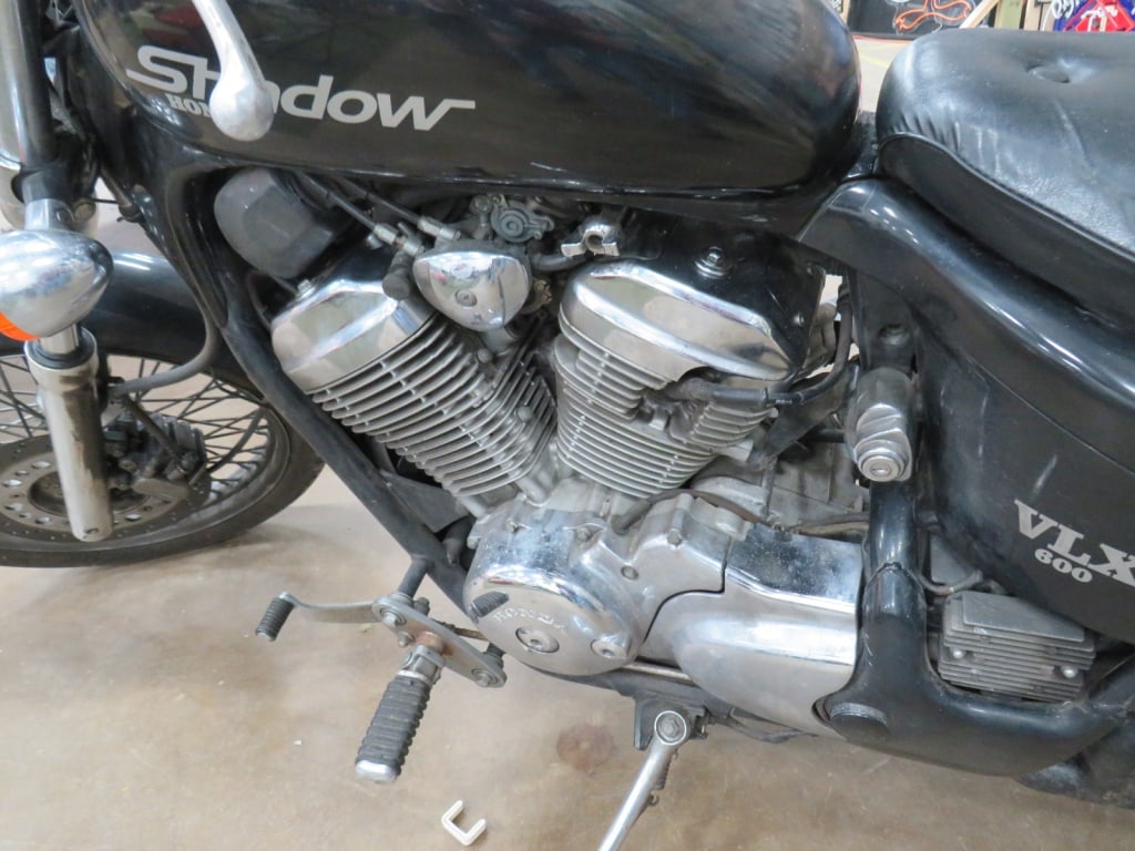 1995 Honda 600 Shadow - 9