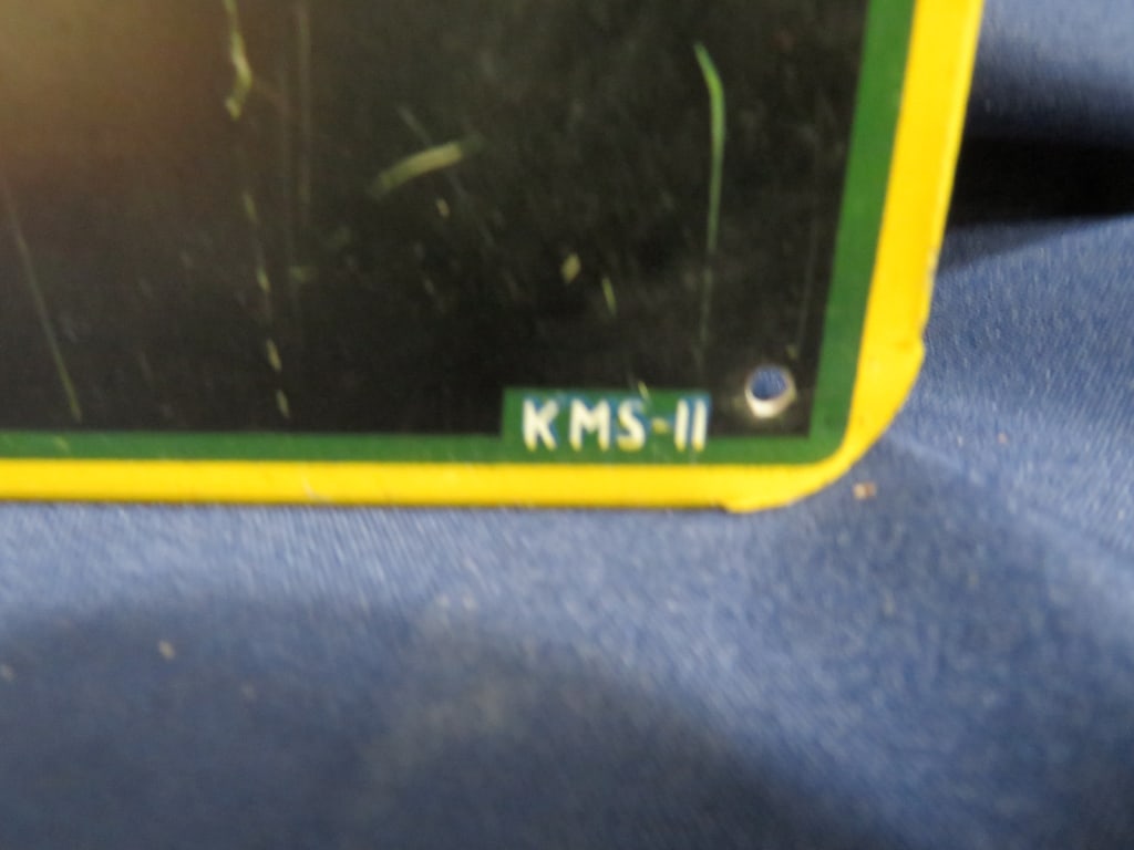 HTF Kayo Chocolate Drink Store Chalkbrd - 4