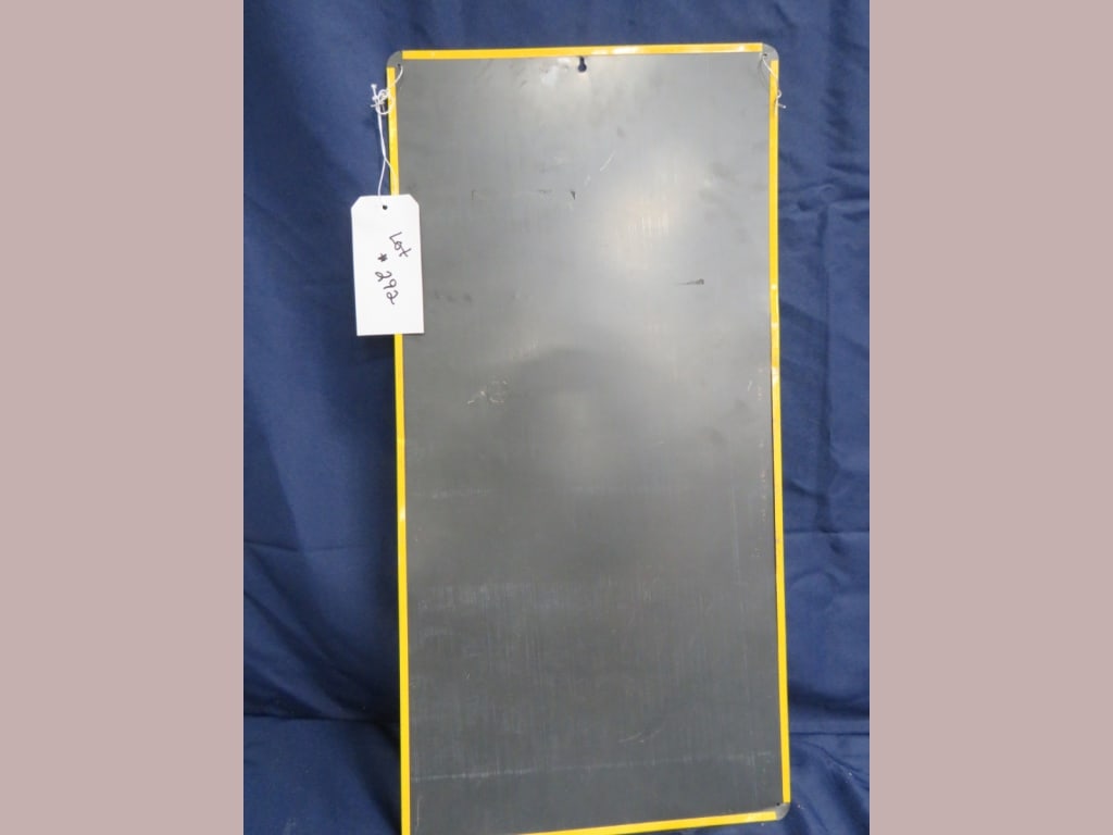 HTF Kayo Chocolate Drink Store Chalkbrd - 5