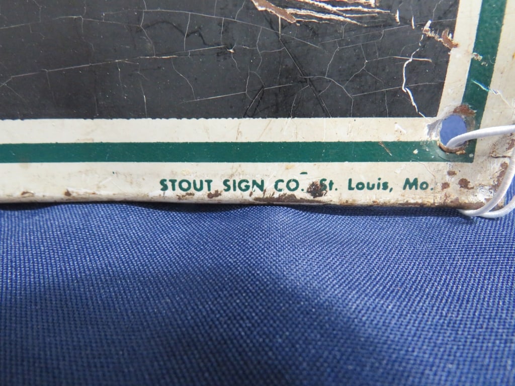 Orange Crush Soda Chalkbrd - 6