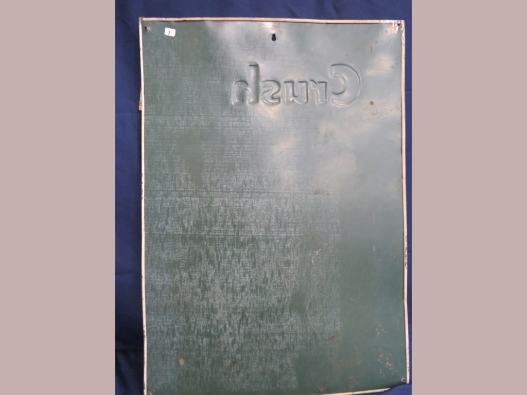 Orange Crush Soda Chalkbrd - 7