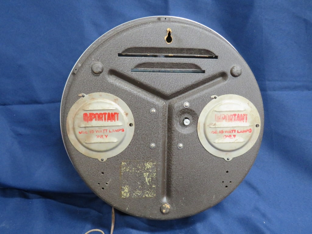 Sun Crest Orange Soda Clock - 4