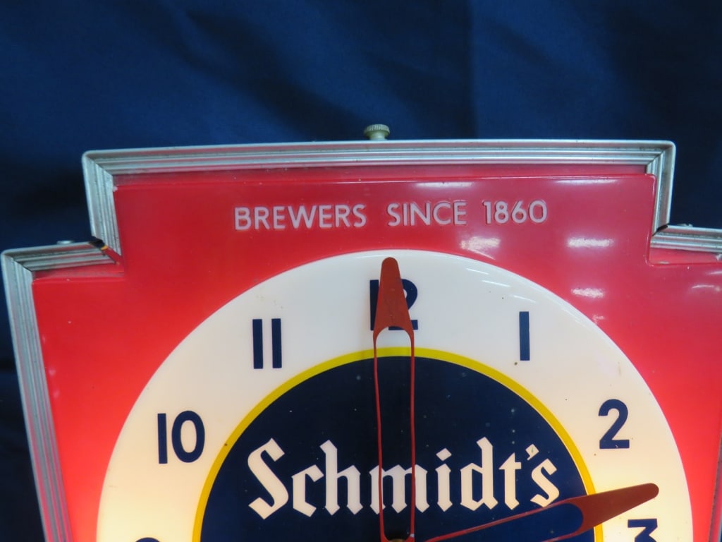Schmidt's Beer Clock - 2