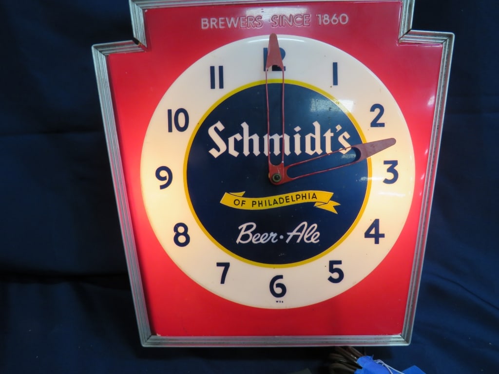 Schmidt's Beer Clock - 3