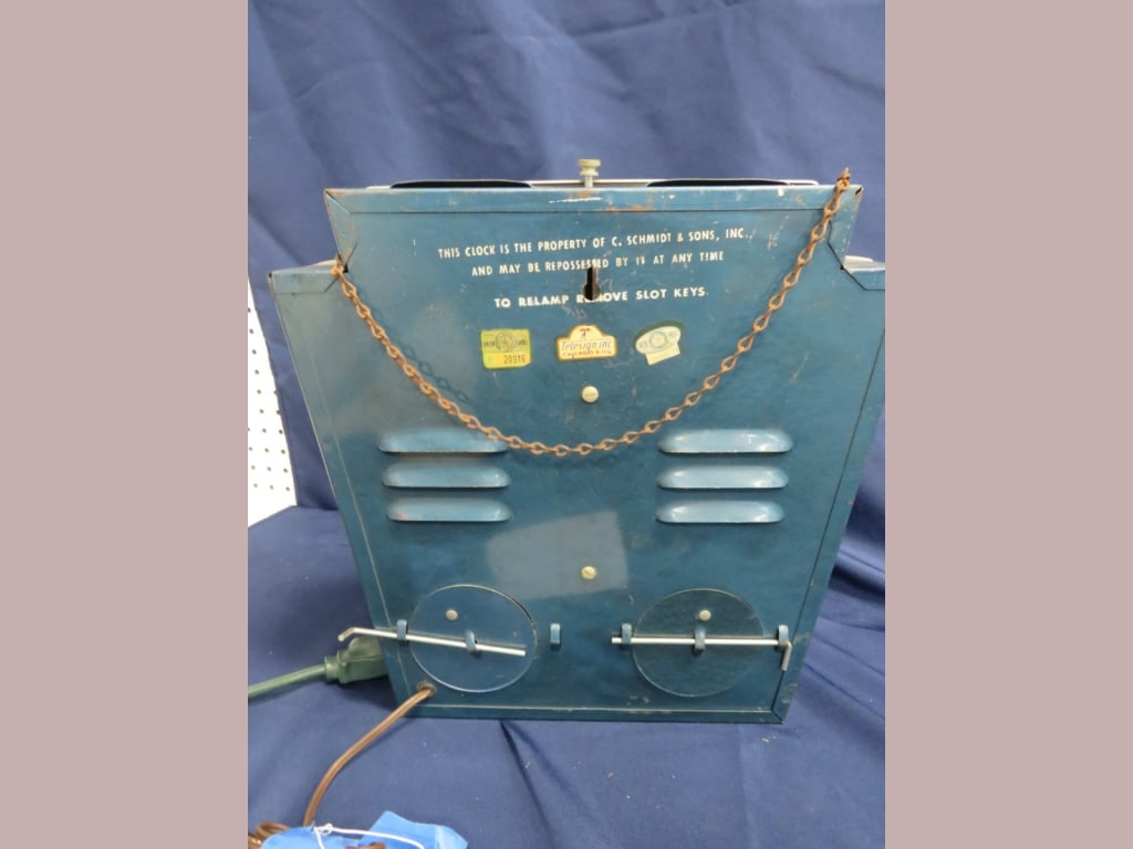 Schmidt's Beer Clock - 5