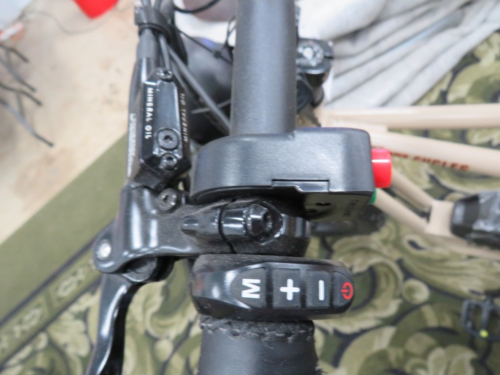 BadBoy Cycle Electric Bike - 10