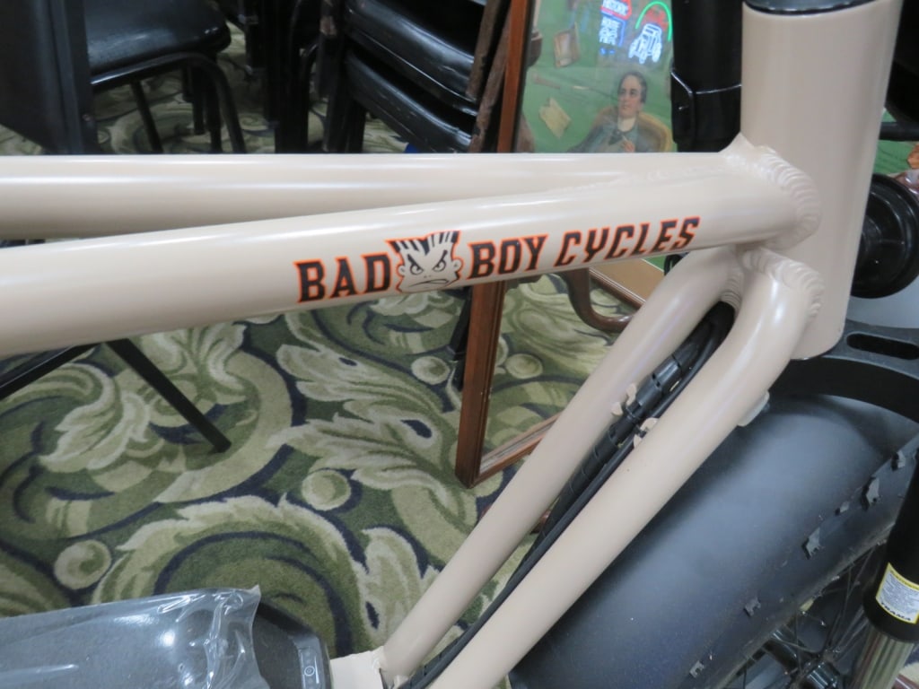 BadBoy Cycle Electric Bike - 2
