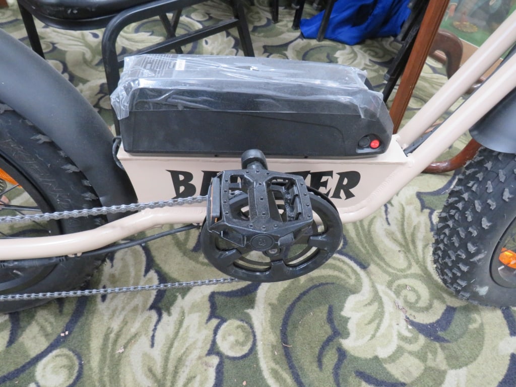 BadBoy Cycle Electric Bike - 3