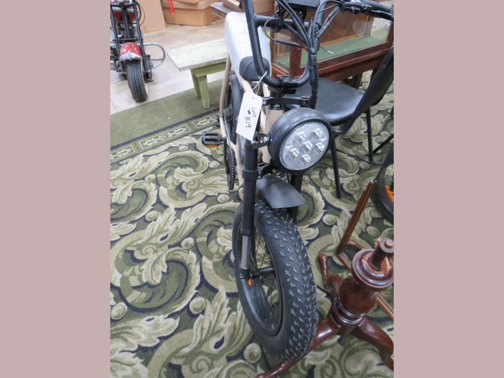 BadBoy Cycle Electric Bike - 6