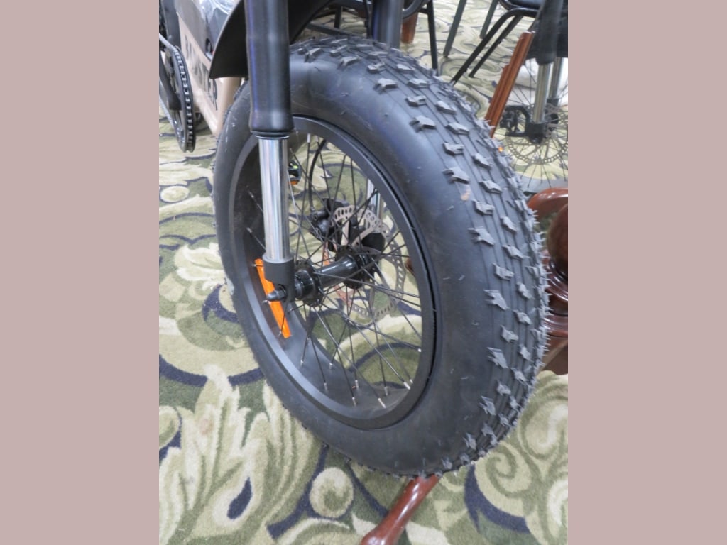 BadBoy Cycle Electric Bike - 7