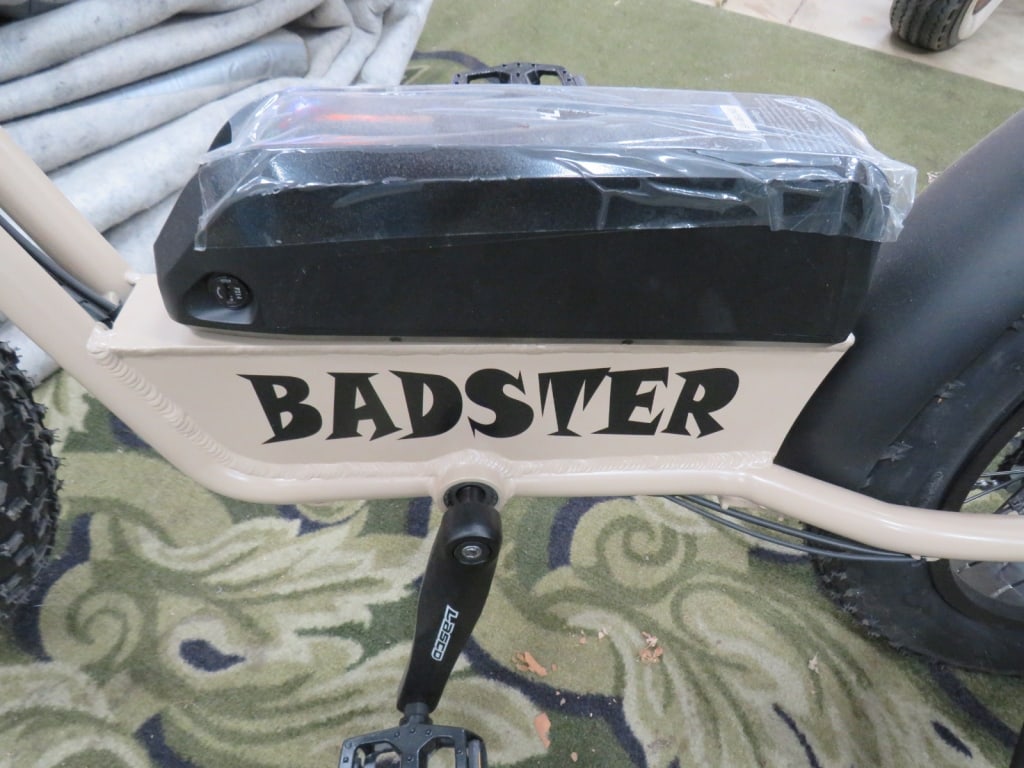 BadBoy Cycle Electric Bike - 8