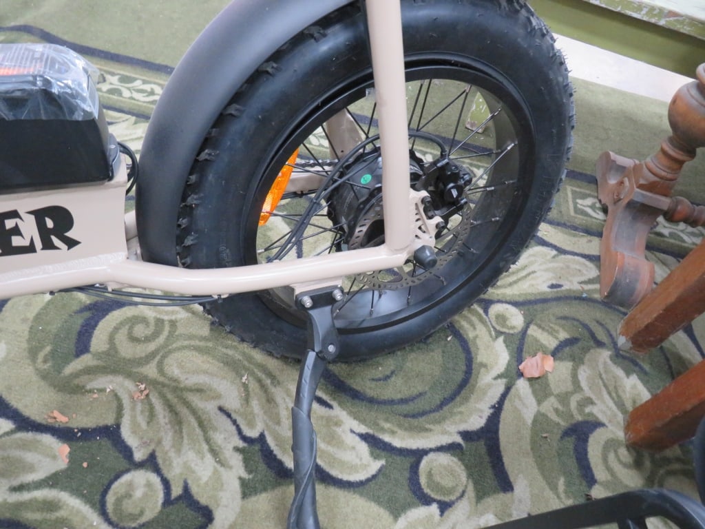 BadBoy Cycle Electric Bike - 9