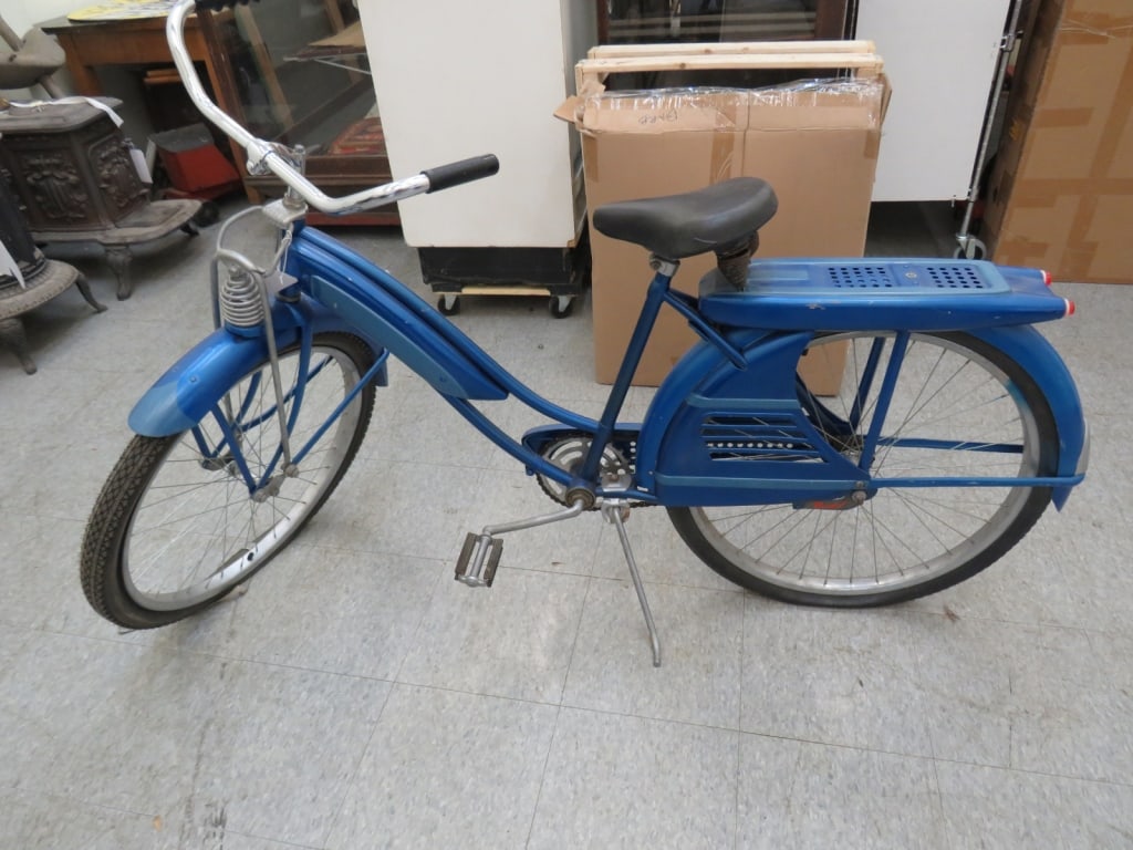 JC Higgins Girls Bicycle: 22"