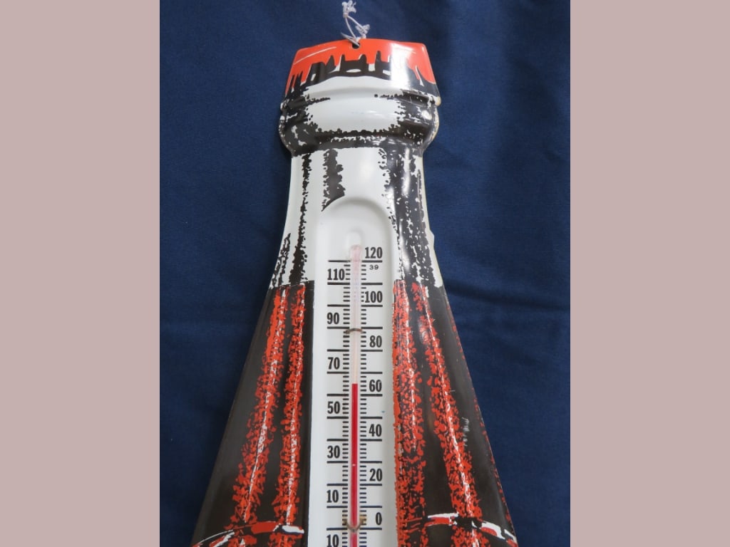 Genuine Hires Rootbeer Thermometer - 2