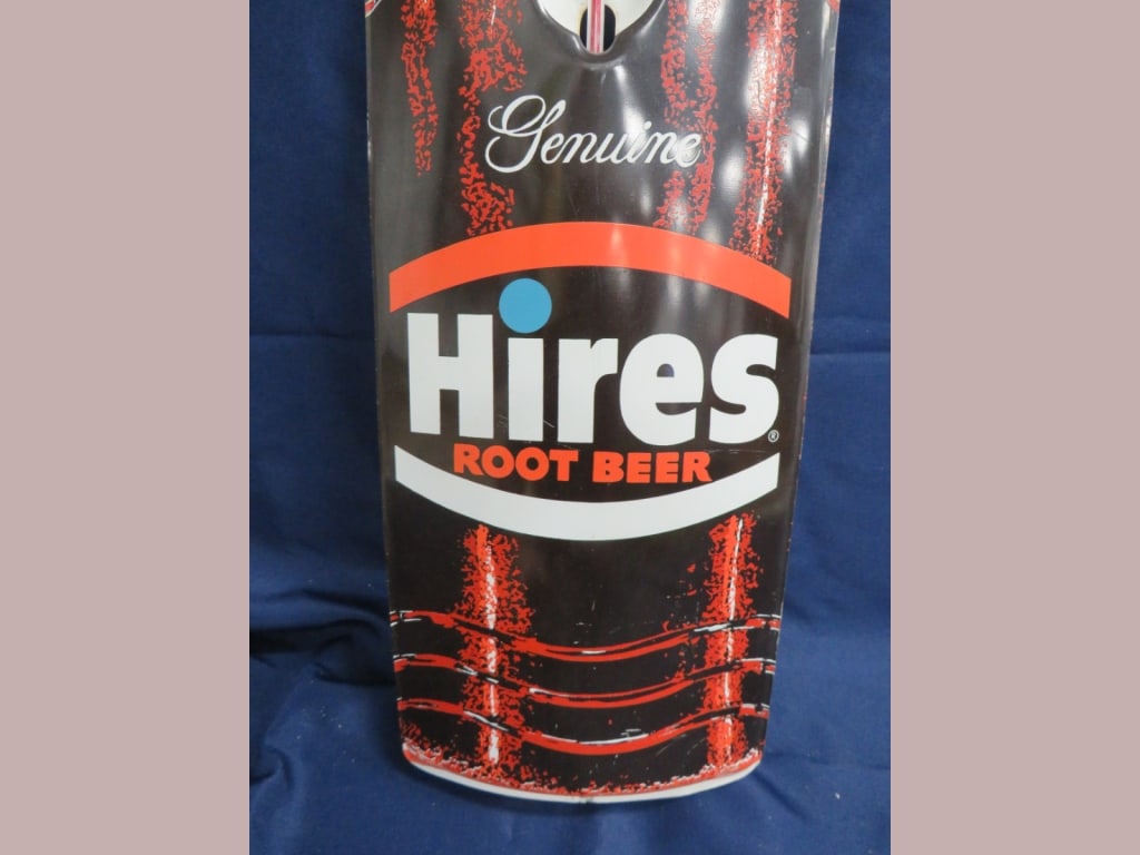 Genuine Hires Rootbeer Thermometer - 4