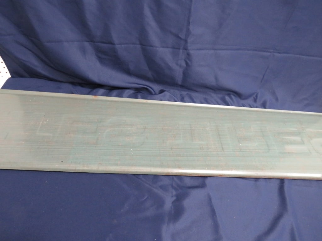 Horizontal Gate Tires Framed Sign - 5