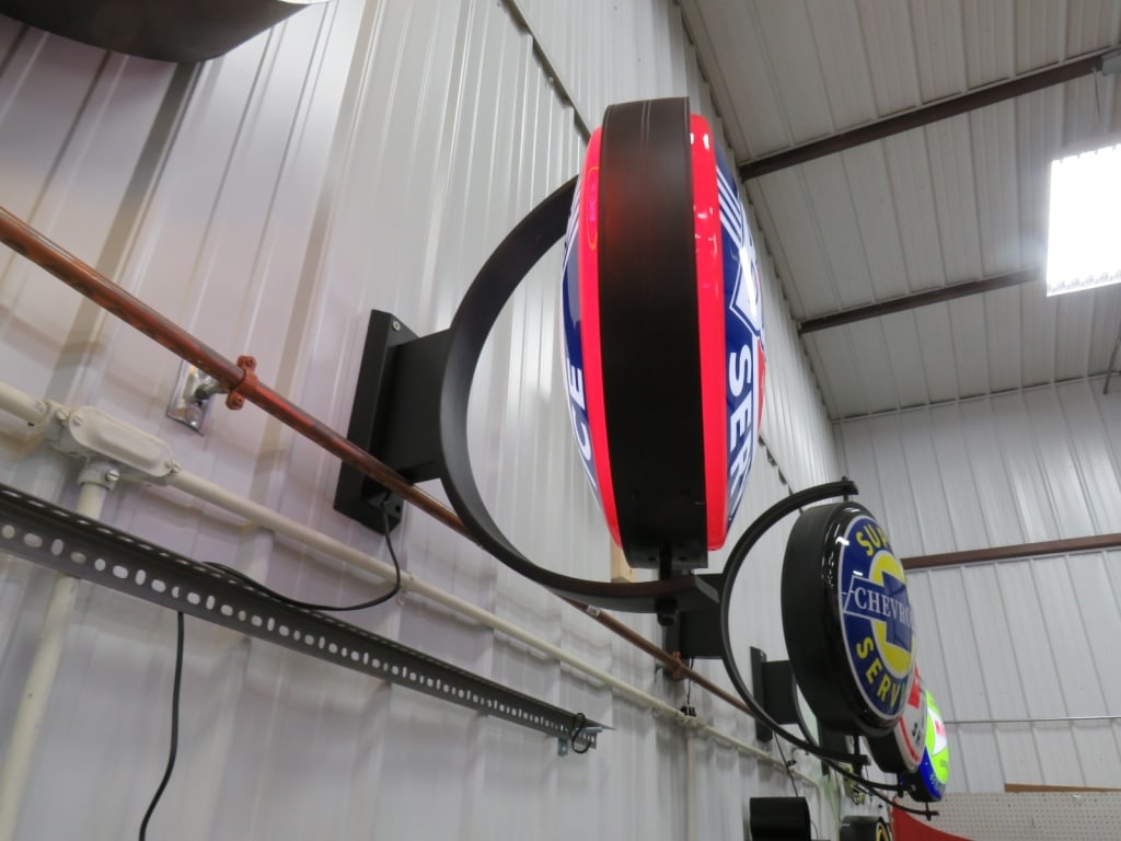 Authorized Buick Service Spinner - 2