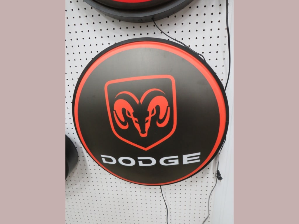 24" LED Dodge Ram Light - 3