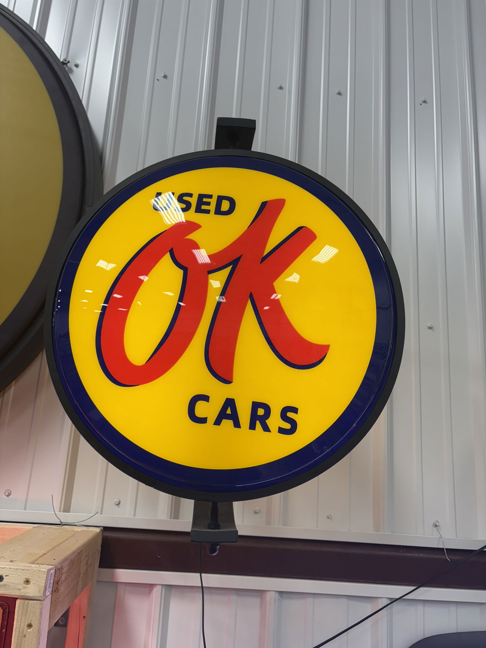 OK Used Car Spinner (1 of 3)