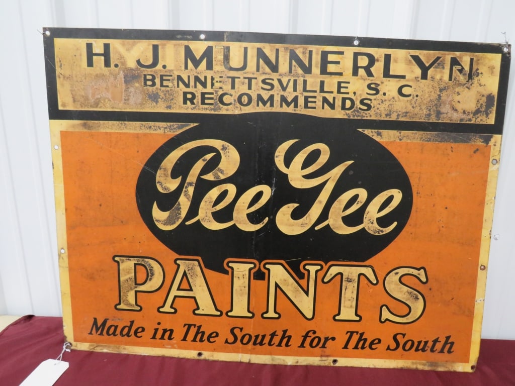 DS Pee Gee Paints (1 of 2)