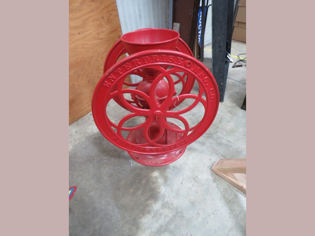 Enterprise Coffee Grinder (1 of 3)