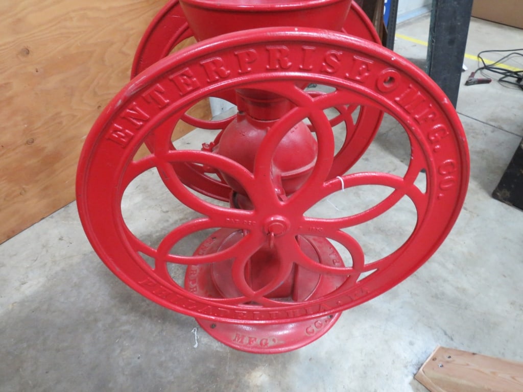 Enterprise Coffee Grinder - 2