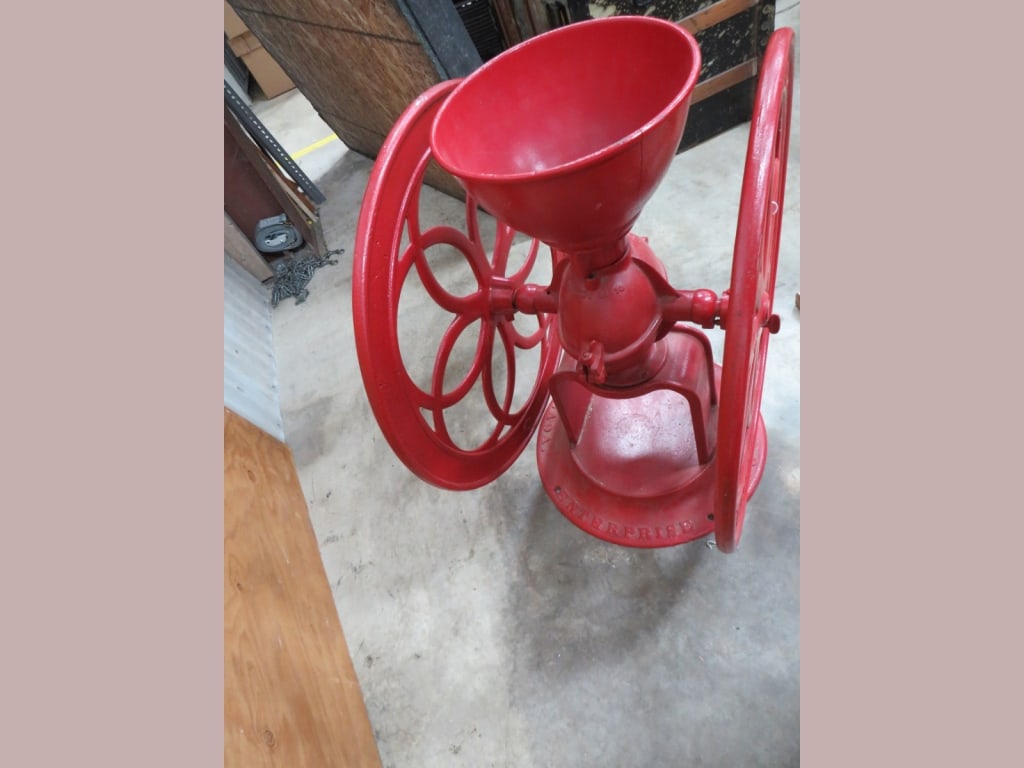 Enterprise Coffee Grinder - 3