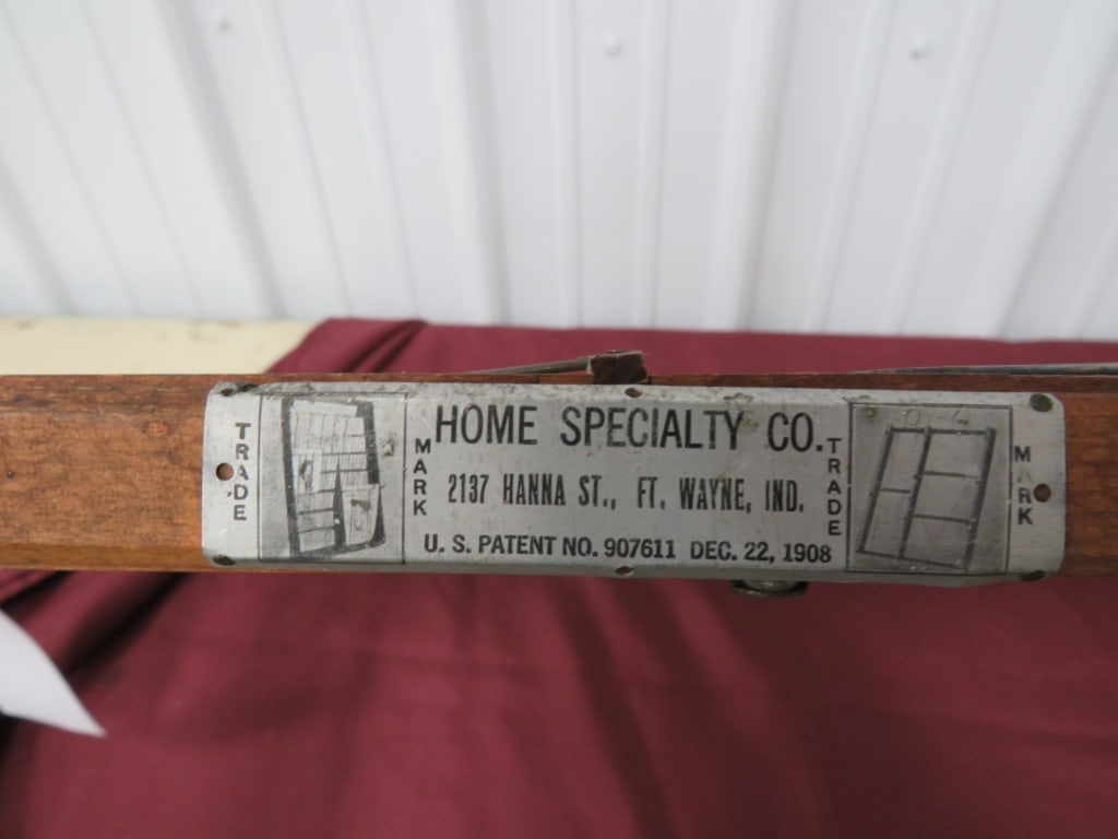 Country Store Foldable Postcard Rack - 4