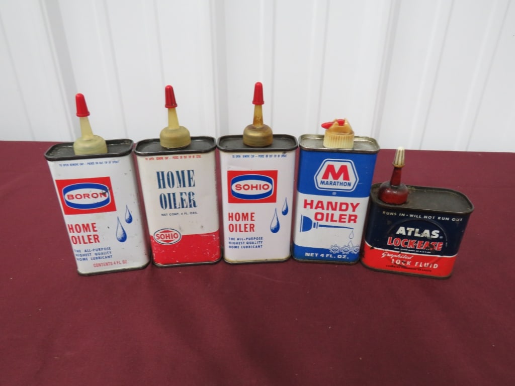 5 Oiler Tins (1 of 3)