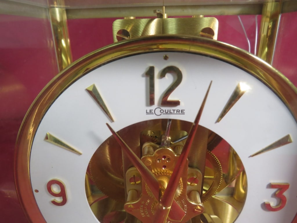 Jaeger-LeCoultre Atmos Mantle Clock - 3