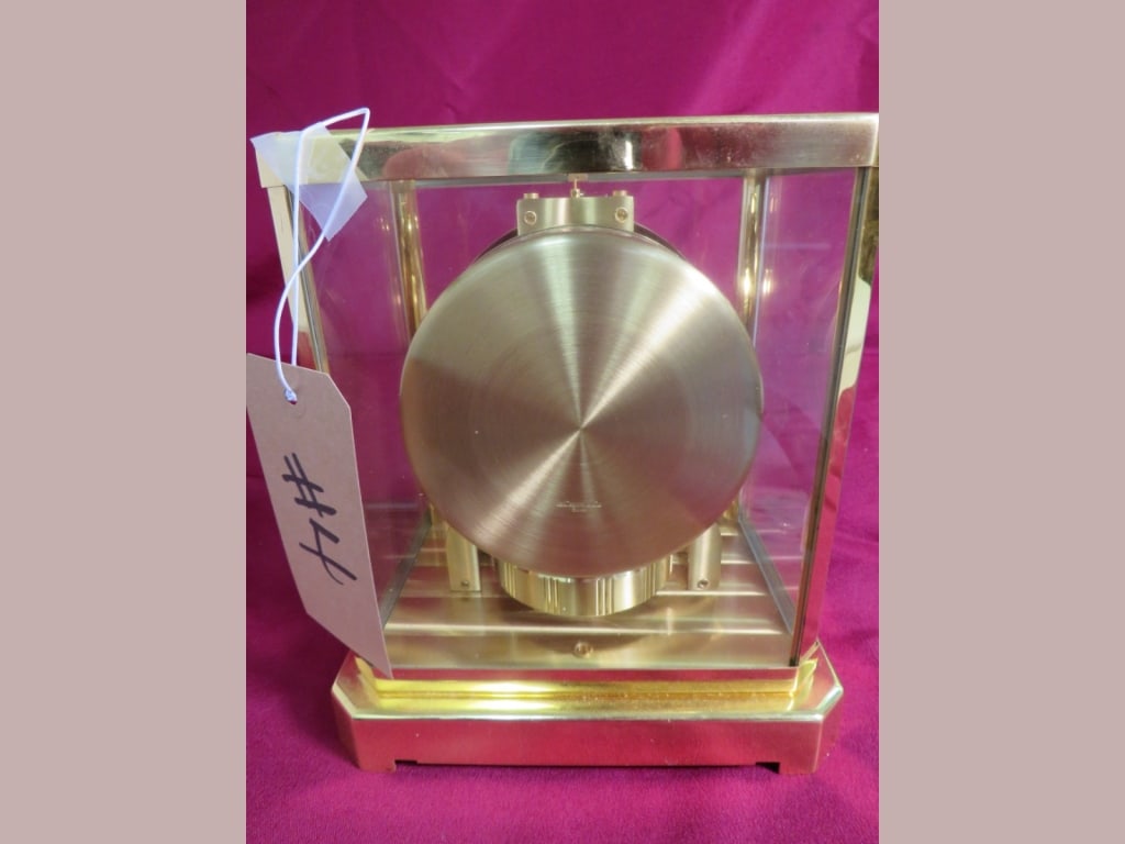 Jaeger-LeCoultre Atmos Mantle Clock - 6