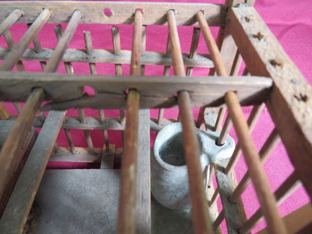 Miner's Canary Cage - 3