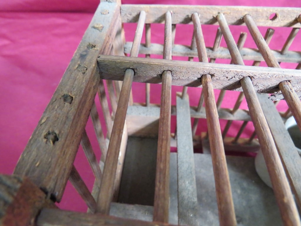 Miner's Canary Cage - 4