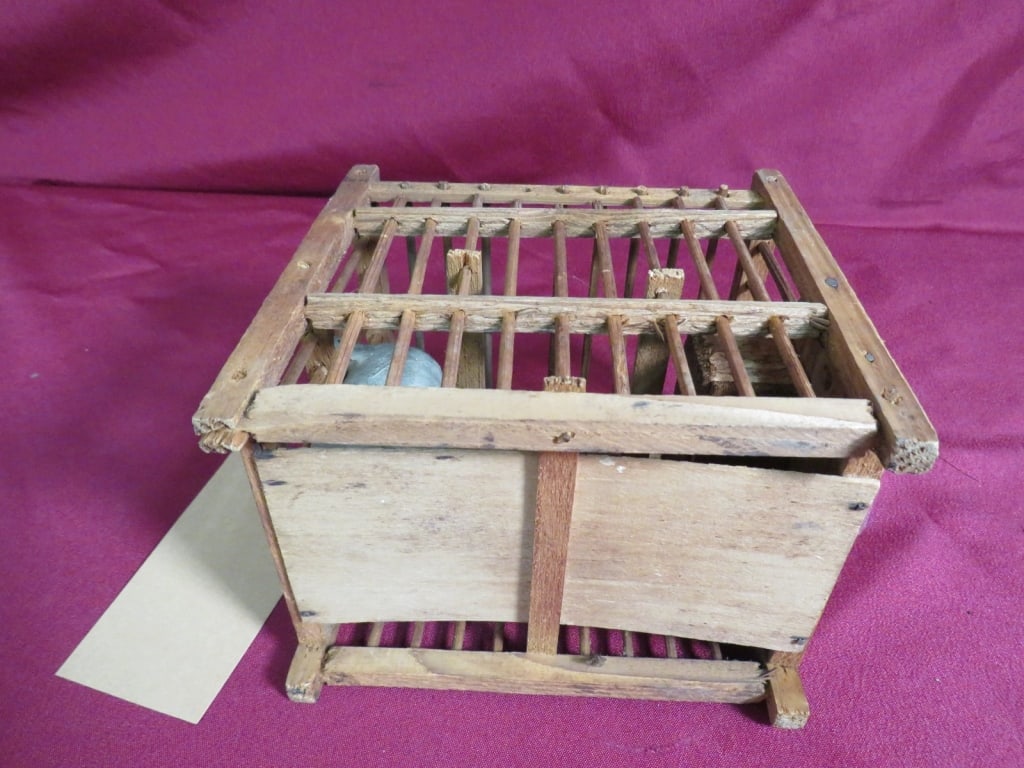 Miner's Canary Cage - 6
