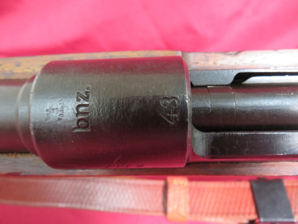 BNZ Model 98 7.92 x 57cal - 10