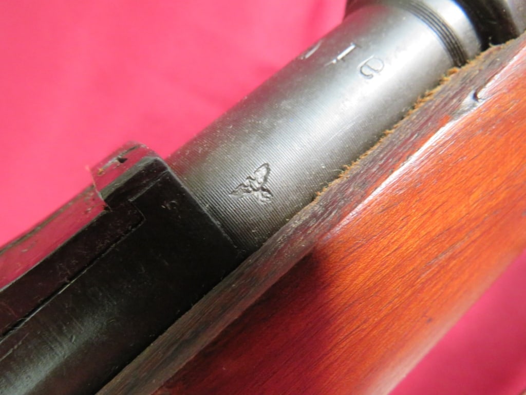 BNZ Model 98 7.92 x 57cal - 11