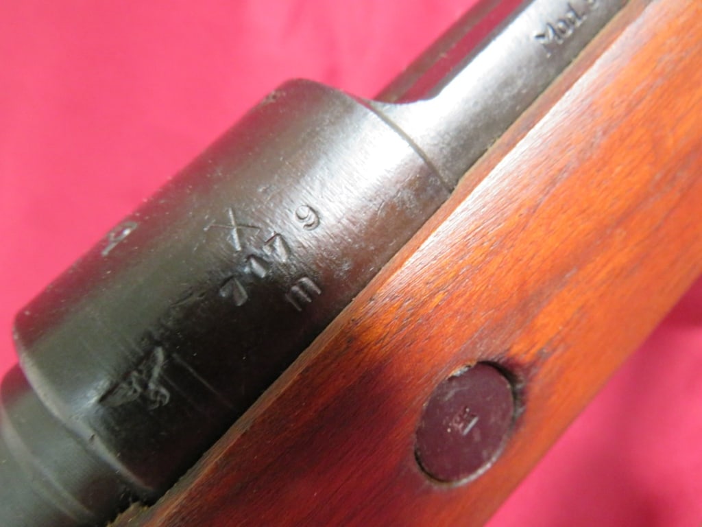 BNZ Model 98 7.92 x 57cal - 12