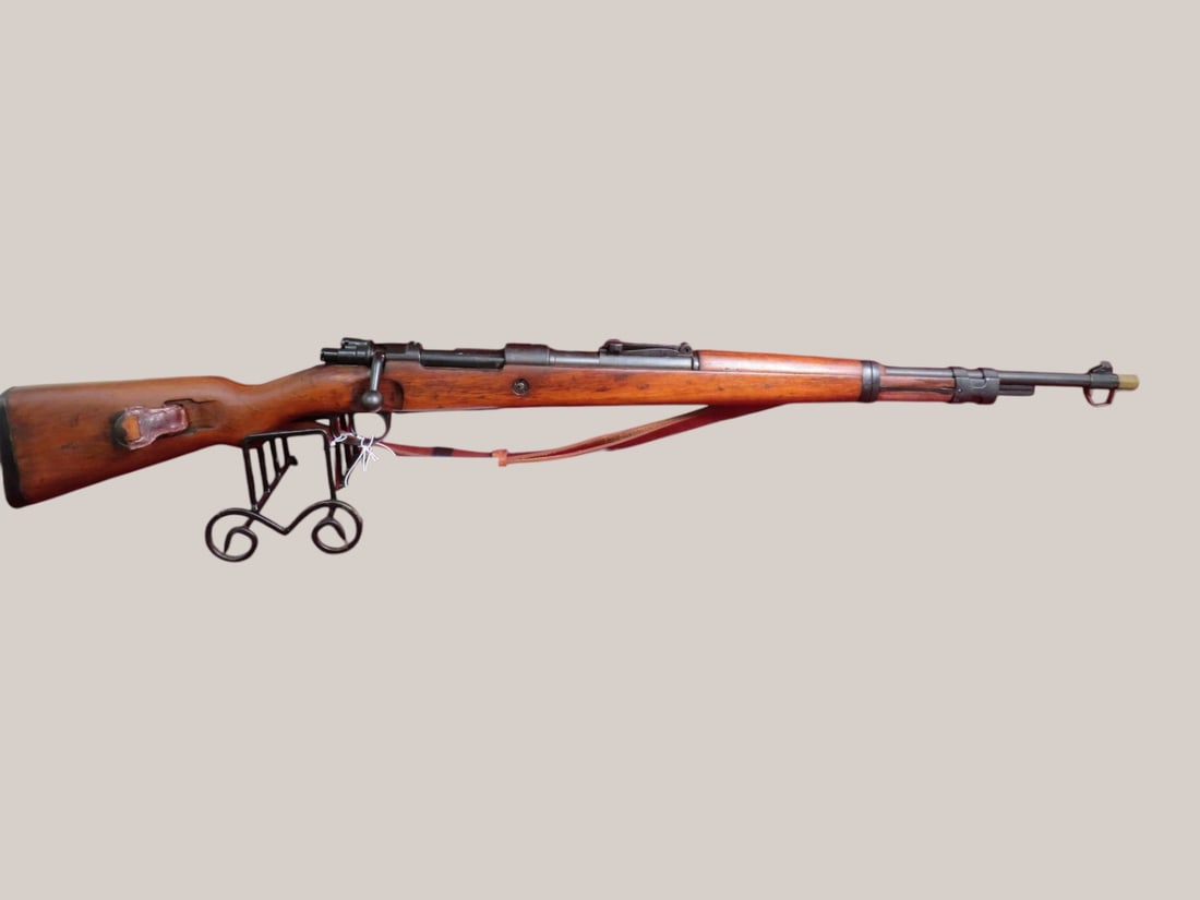 BNZ Model 98 7.92 x 57cal: Serial # 7179M BB-151