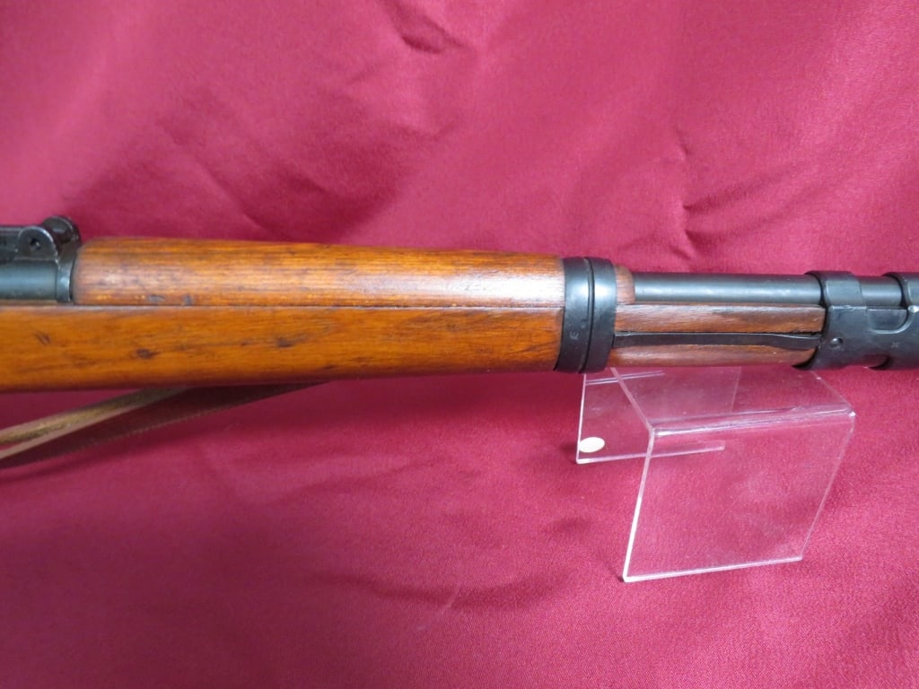 BNZ Model 98 7.92 x 57cal - 6