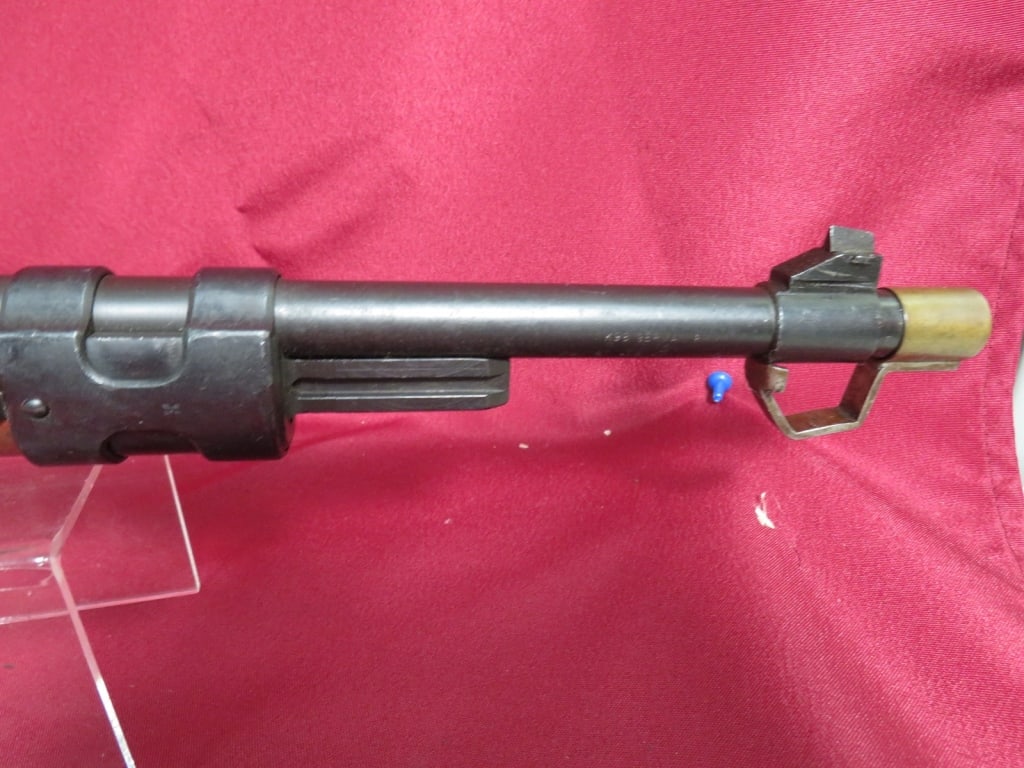 BNZ Model 98 7.92 x 57cal - 7