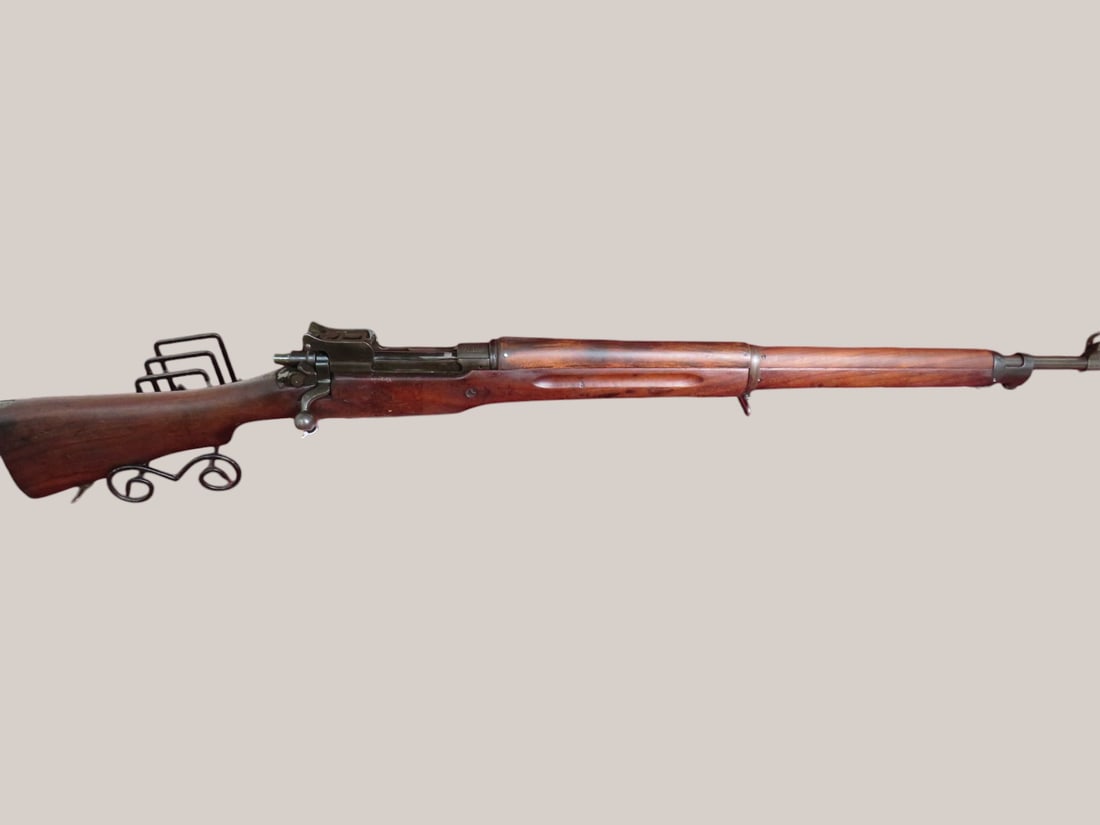 Eddystone M1917 30-06cal: Serial # 1232288 BB-139