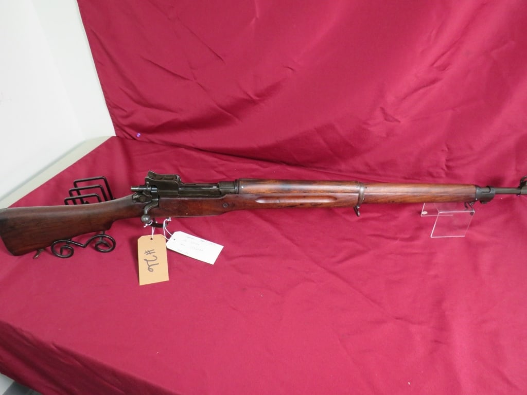 Eddystone M1917 30-06cal - 2