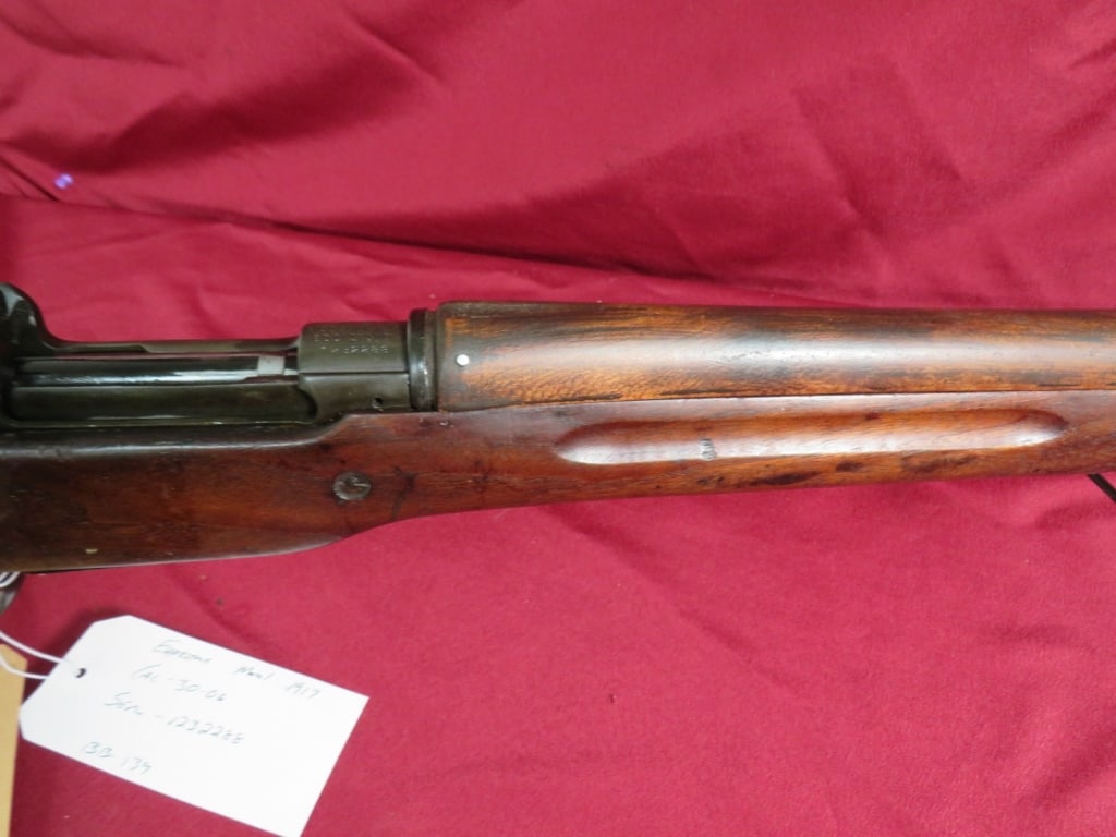 Eddystone M1917 30-06cal - 5