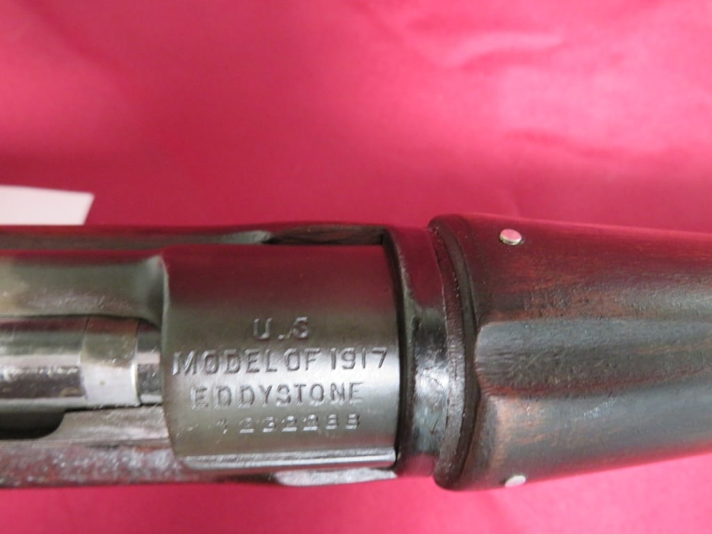 Eddystone M1917 30-06cal - 8