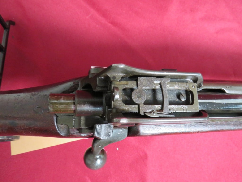 Eddystone M1917 30-06cal - 9