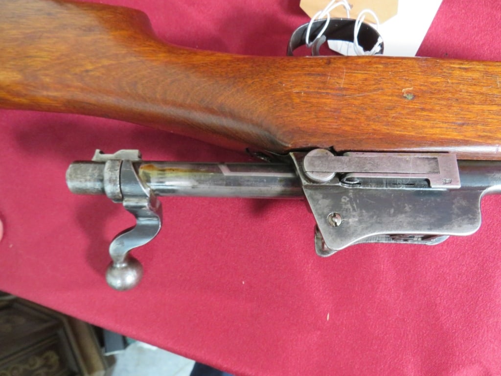 Winchester Model 1917 30-06cal - 10