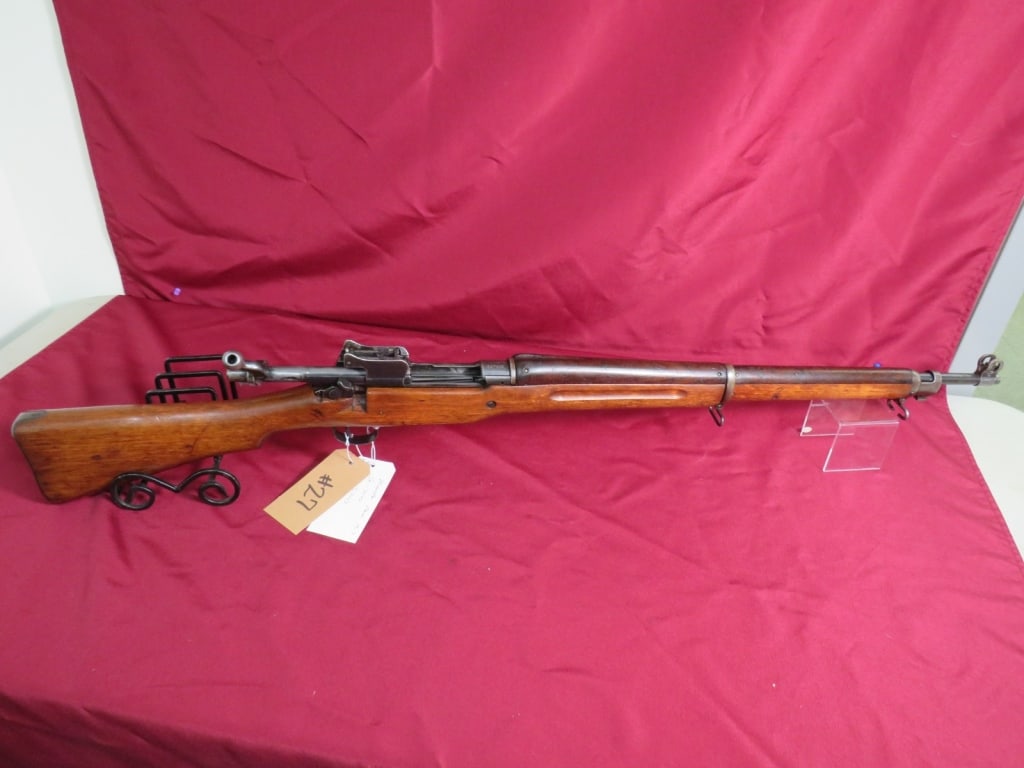 Winchester Model 1917 30-06cal - 2