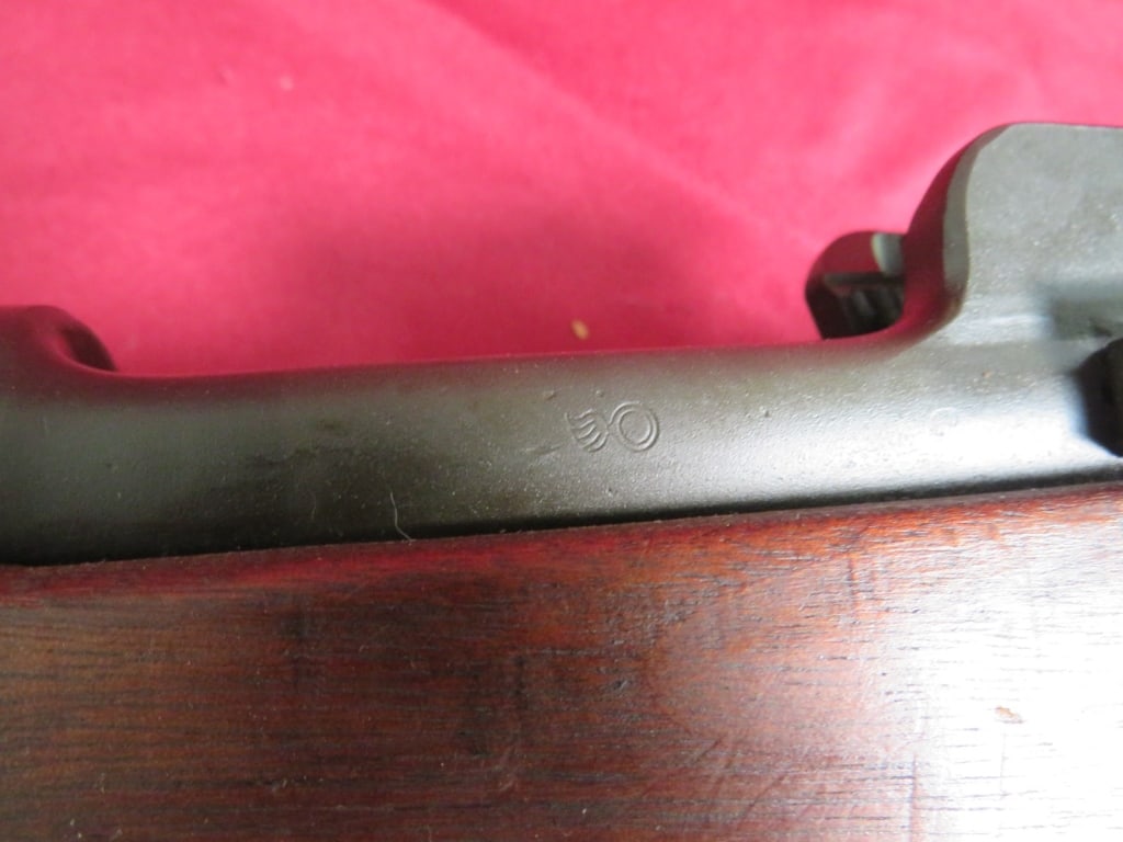 1917 Winchester 30.06cal - 10